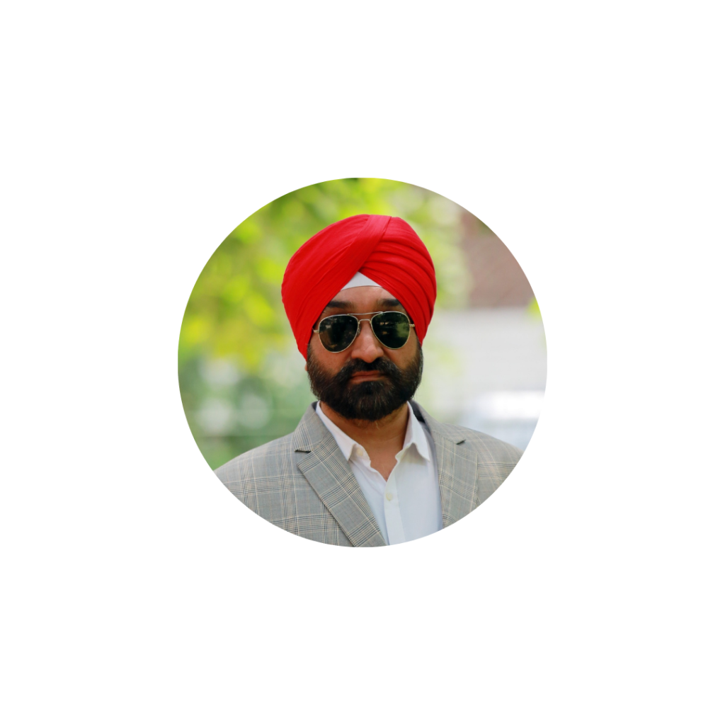 Profile Picture of Gurvinder Singh